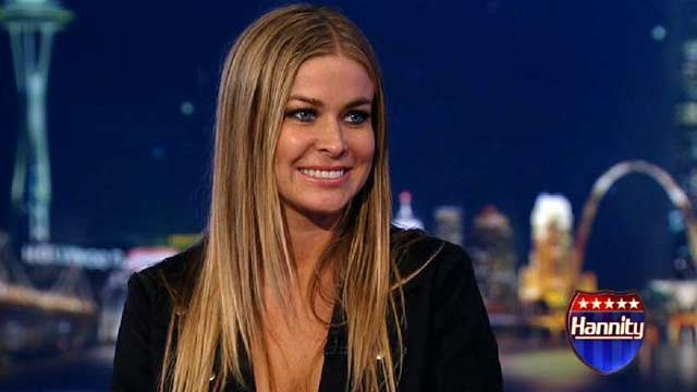 Carmen Electra's Hairy New Project