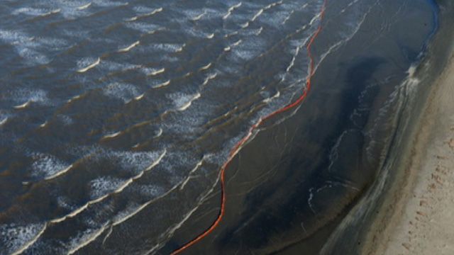 Update on Gulf Oil Spill