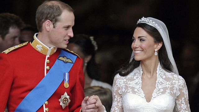 'Flawless' first year of marriage for Will and Kate