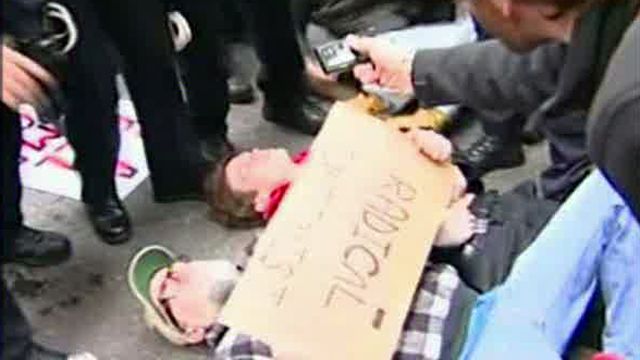 Cavuto: Occupy movement is an example of selective outrage