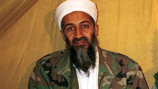 The politics of bin Laden