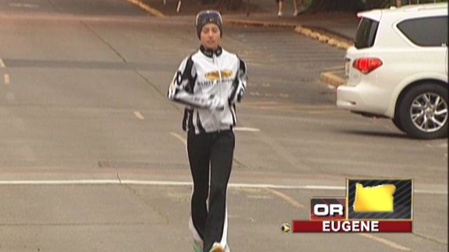 Across America: 13-year-old aims for record books