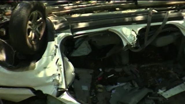 SUV Crash Kills 7 Family Members