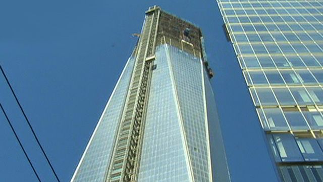 Freedom Tower Will Be Tallest Skyscraper in NYC