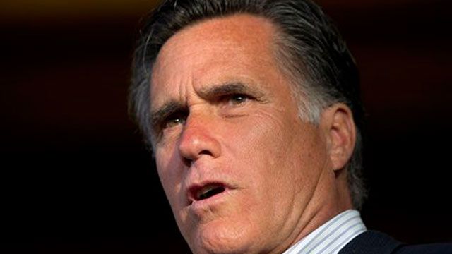 Romney picking up steam in swing states?