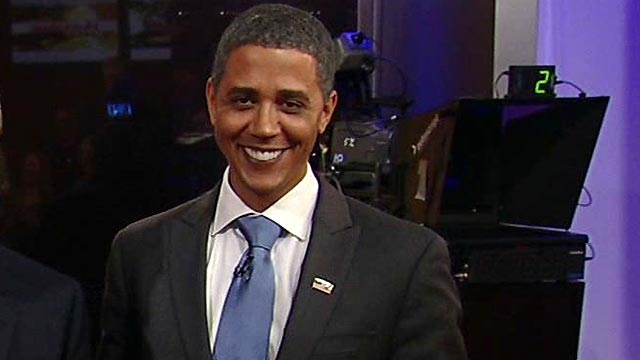 'Obama' Defends Himself in Song