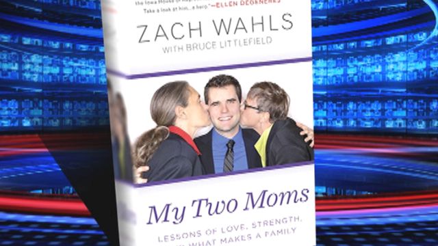 Zach Wahls' 'Two Moms'
