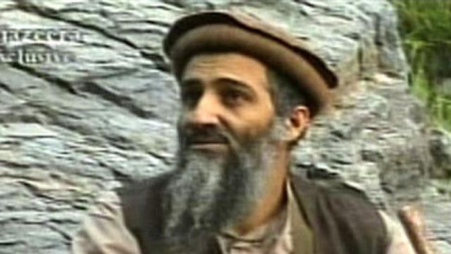 Pakistan taking credit for Bin Laden's death