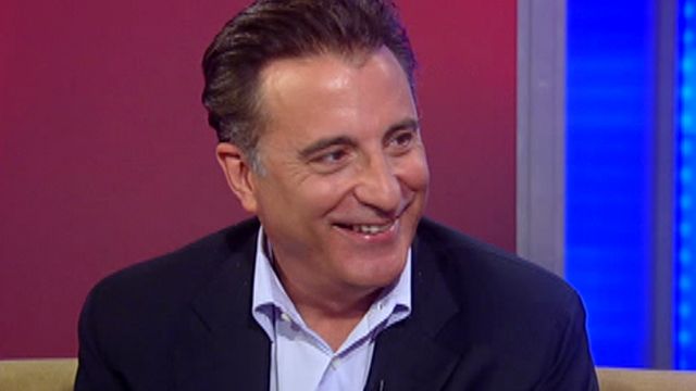 After the Show Show: Andy Garcia