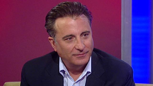 Andy Garcia's 'Greater Glory'