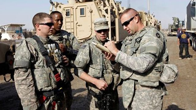 Call to duty: Why corporations should hire veterans