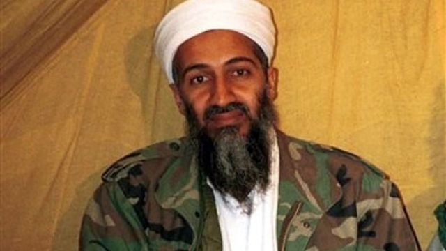 Usama bin Laden raid anniversary