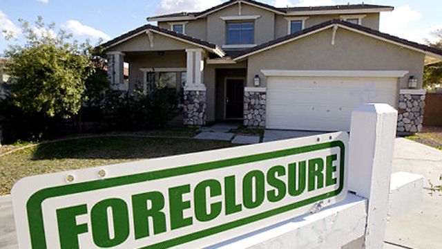 How to prevent foreclosure from happening to you