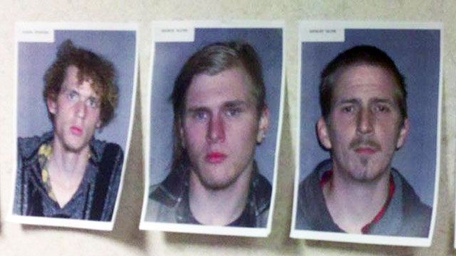 5 men arrested in plot to bomb Ohio bridge