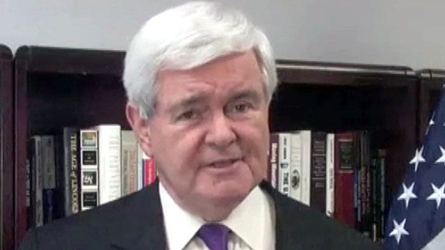 Newt Gingrich Video