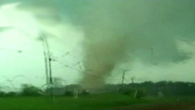 Storm Chaser's Guide to Tornadoes