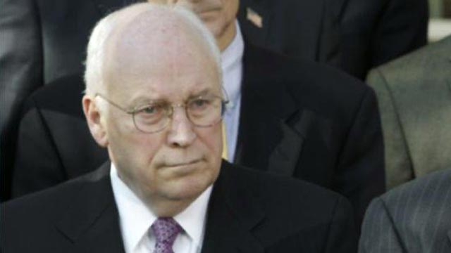Dick Cheney Reacts to Bin Laden's Death