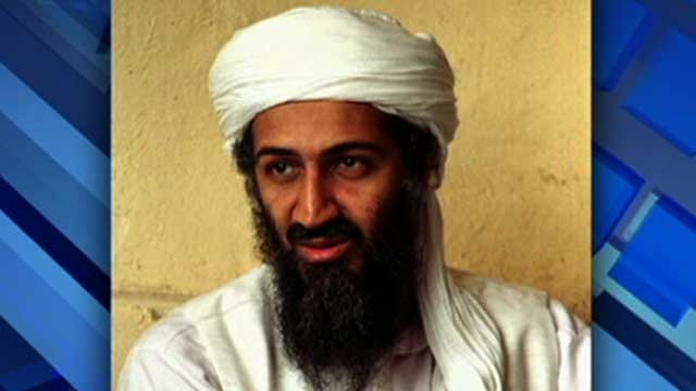 Usama bin Laden Killed