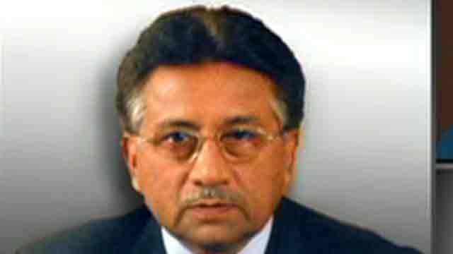 Pervez Musharraf on Bin Laden's Death