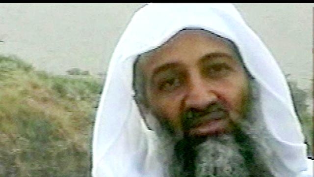 Timeline of Bin Laden Manhunt