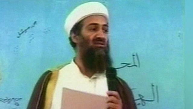 Courier Led CIA to Bin Laden