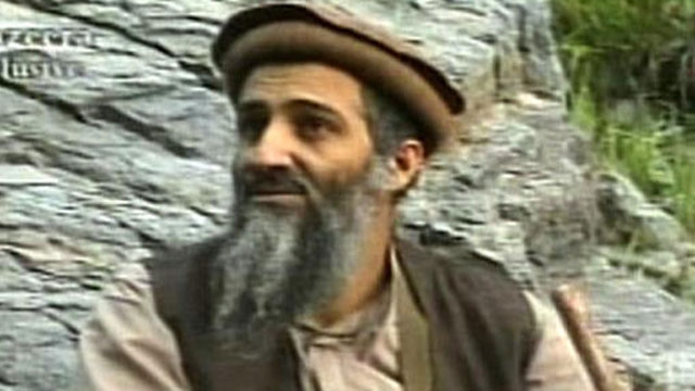 US Navy Seals Kill Bin Laden