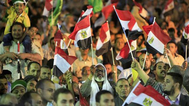 Questions Facing Egypt's Political Future