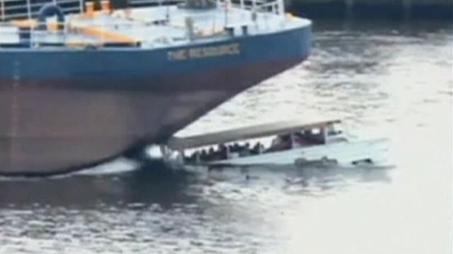 Fatal boat accident video released