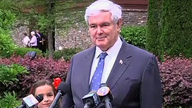 Newt Gingrich to Suspend Campaign