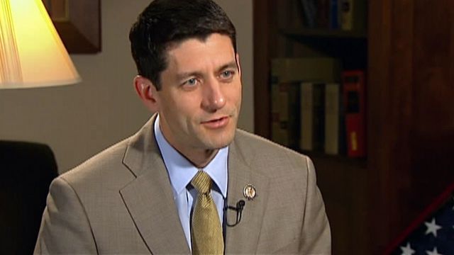 Rep. Paul Ryan: Uncut interview