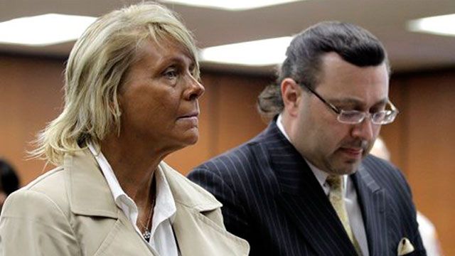 Tanning mom appears in court