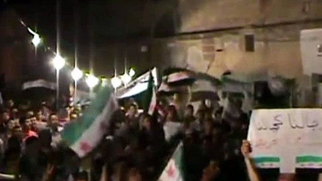 Protests continue against Syrian President Assad