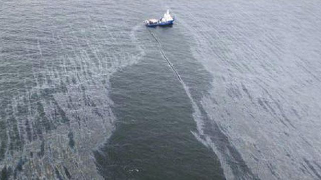 Oil Disaster in the Gulf