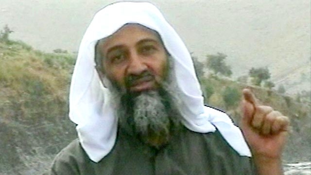 Death of Bin Laden a Game Changer?