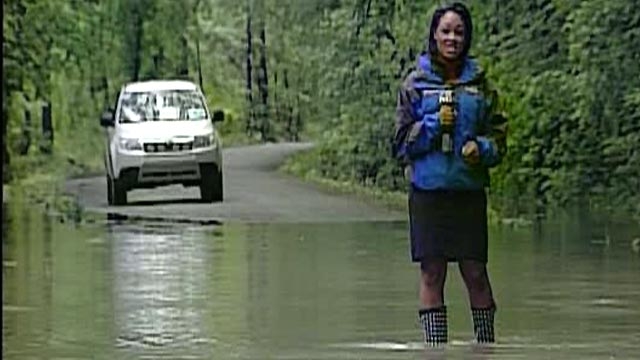 Flooding Fears in Tennessee