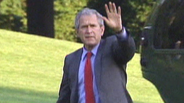 Does Bush Deserve Any Credit for Bin Laden's Death?