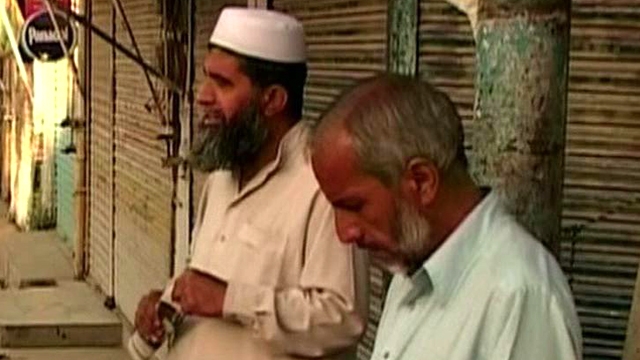 Pakistan's Reaction to Bin Laden Death