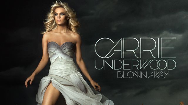 Carrie Underwood's new album released!