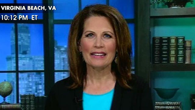 Bachmann: Why I endorsed Romney