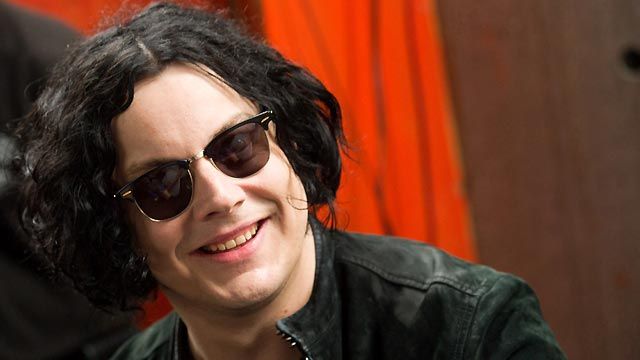 Hollywood Nation: Jack White's 'Blunderbuss' is no blunder