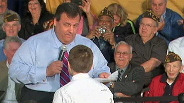 Boy Asks NJ Gov. for Note to Get Out of School