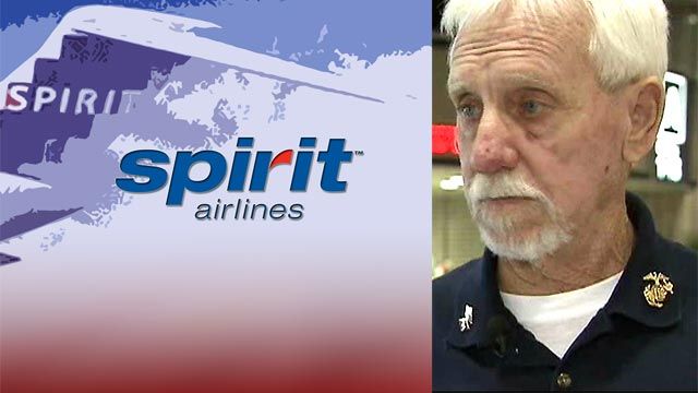 Airline denying refund to dying vet has history of bad PR