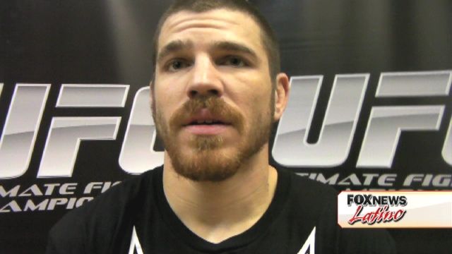 Inteview with UFC Fighter Jim Miller