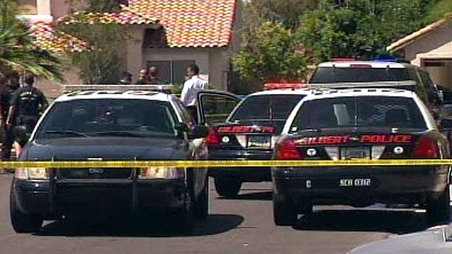Fatal shooting leaves five dead in Arizona