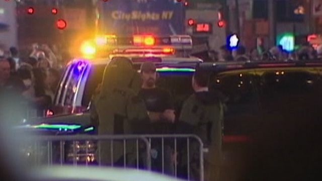 Arrest in NYC Bomb Plot