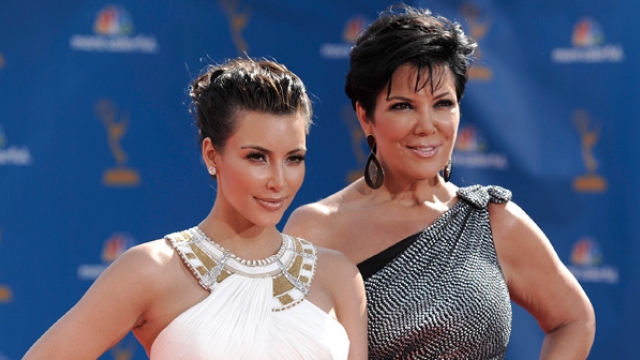 Kim Kardashian: Advice from my Mom