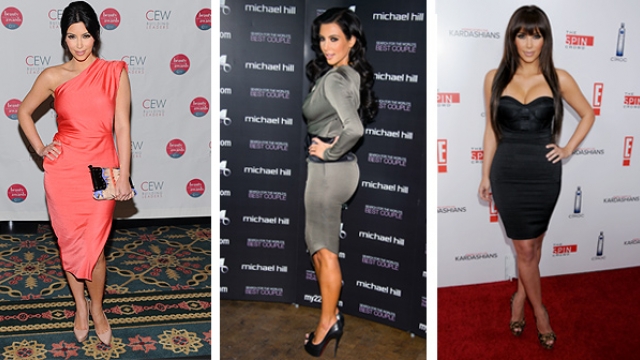Kim Kardashian Exclusive: How to Look Fab in Photos