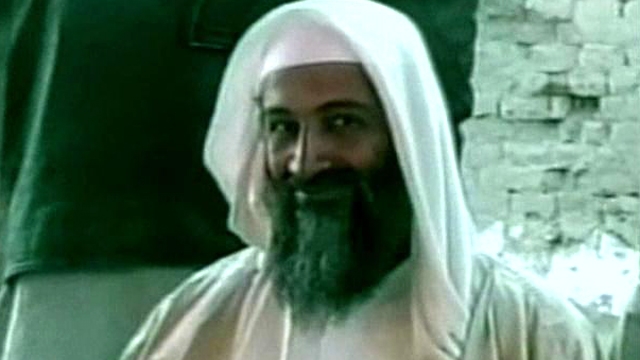 Releasing Bin Laden Photos a Legal Issue?