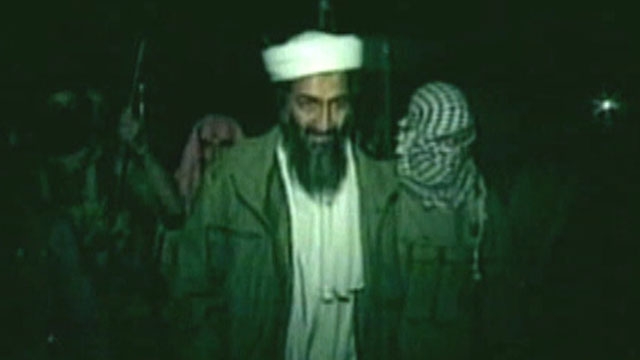 Bias Bash: Bin Laden Raid