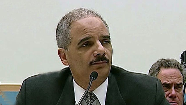 Can Holder Have It Both Ways on Bin Laden?